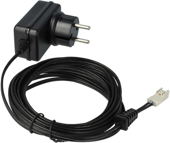 vhbw-voeding compatibel met Worx 50037230 robotmaaier - 11,8 cm van VHBW — afbeelding 4