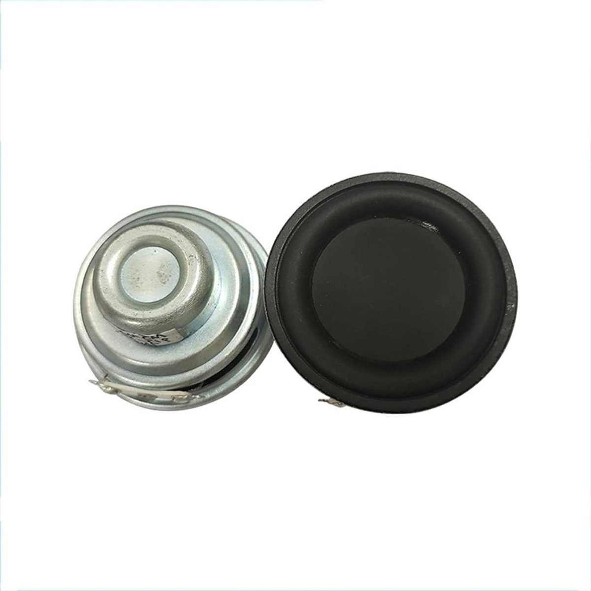 Speaker Unit - Luidspreker DIY - Home Audio - Volledig Bereik - 4 Ohm 5W - Zwart