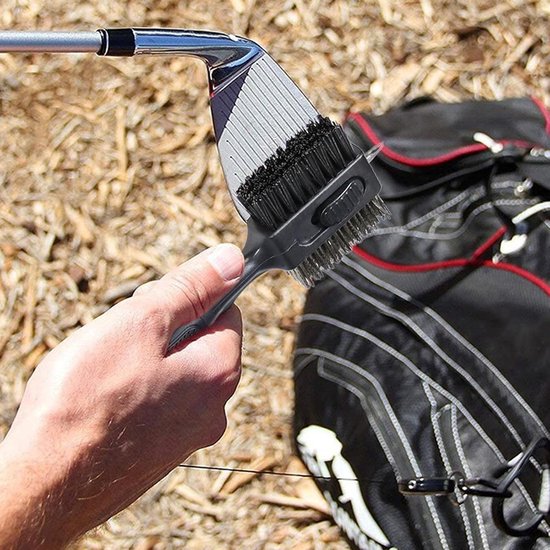 Golf Club Oversized Cleaning Brush - Golf Borstel - Golf Accessoires - Golf Spullen van Lohilo — afbeelding 2