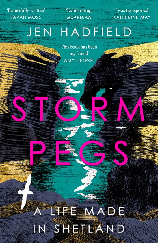 Storm Pegs - cover