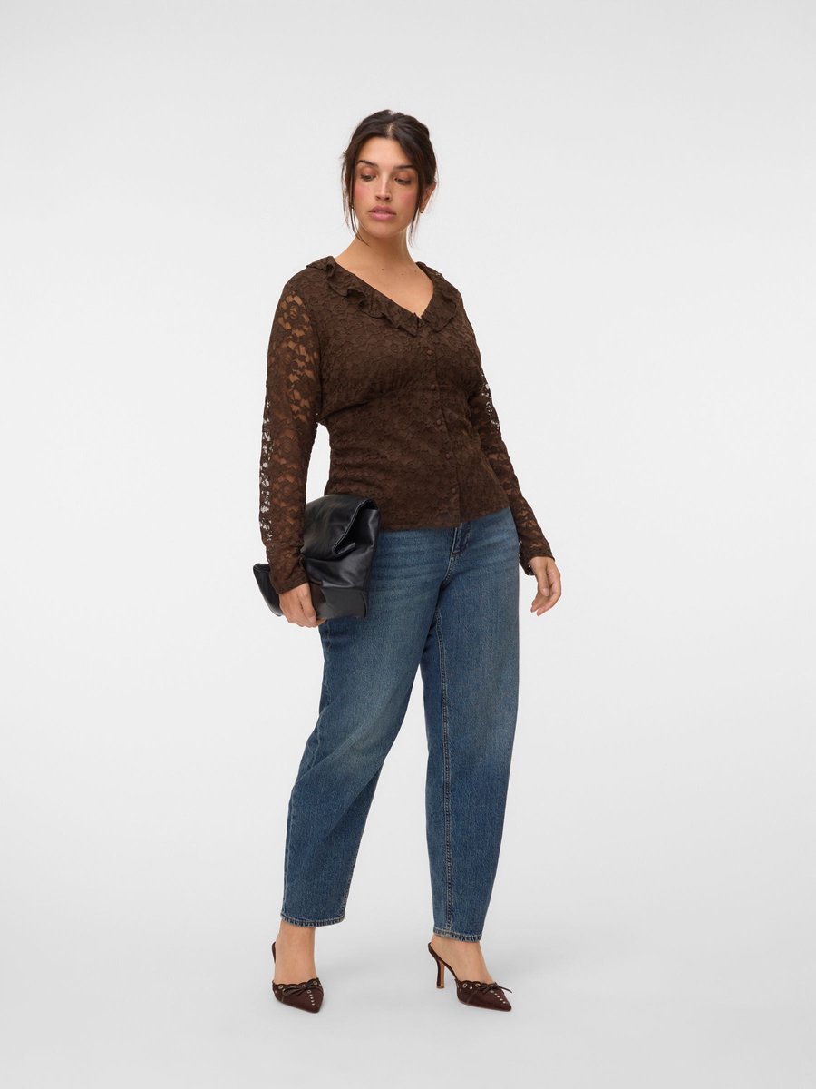 Vero Moda Curve Top VMDEA Top