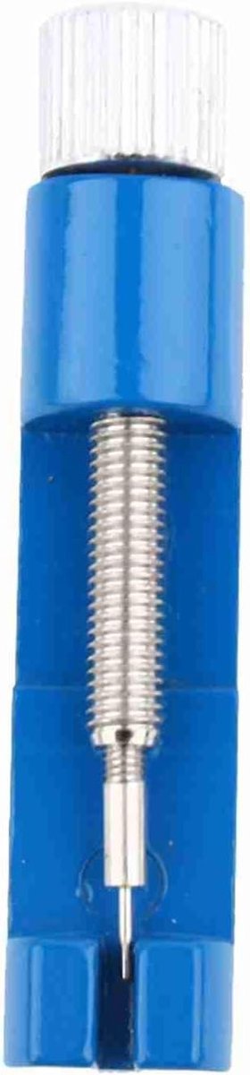 Verstelbare Horlogeband Verwijderaar met Link Pin en Reparatietool Kit voor Horloges en Accessoires