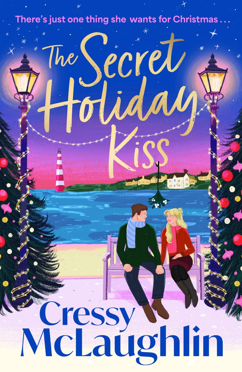 The Secret Bookshop- Untitled Secret Christmas Series Book 1