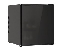 Minikoelkast 44 L- Regelbare thermostaat - Stil 35 dB - Voor kantoor en slaapkamer