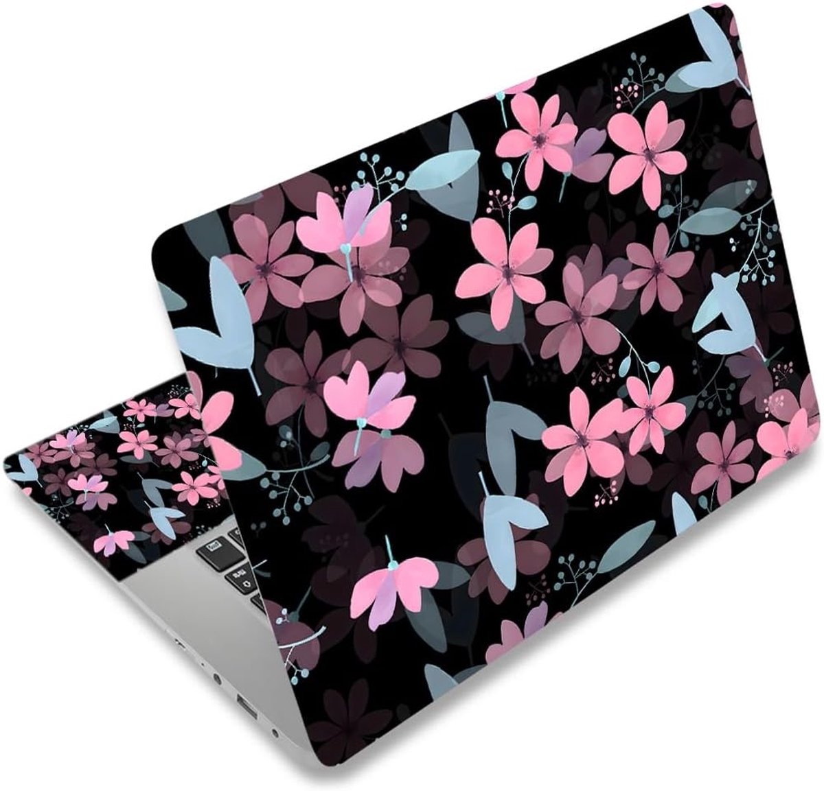 Laptop Sticker Vinyl Skin voor 13.3, 14, 15.4 en 15.6 Inch Laptops - Beschermende Decal en Kunst voor Notebooks en MacBooks
