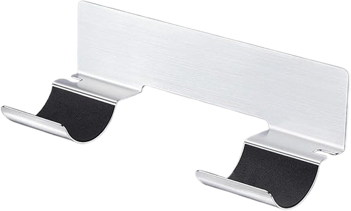 Stijltang Houder - Haarstyling Organizer - Badkamer Opbergen - Geen Boren Installatie - 25 cm - Meerkleurig