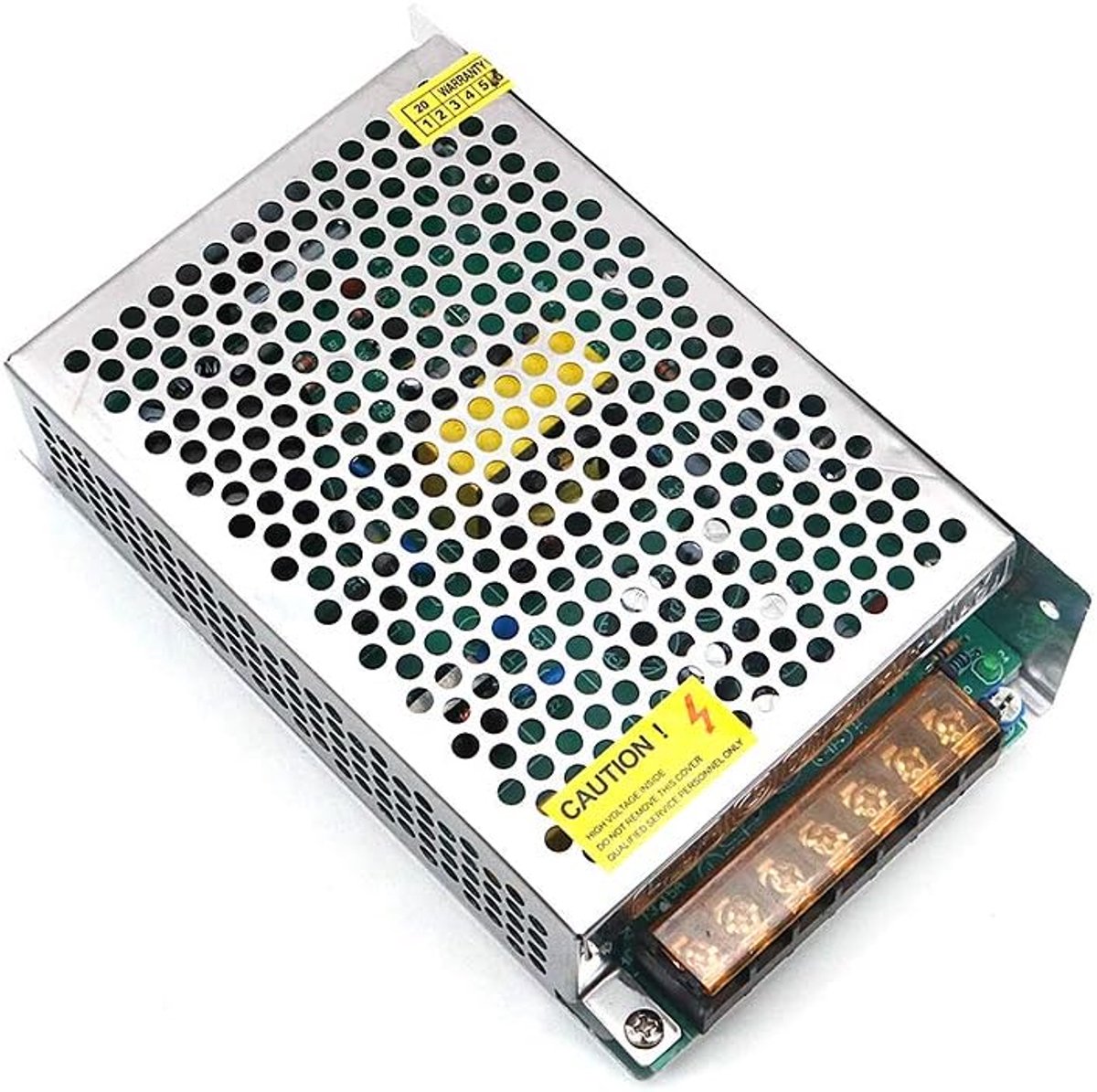 110 V 230 V AC naar DC 12 V 75 W 6 A, gesloten voeding in modus universele spanningsschakelaar voor CCTV-camera/beveiligingssysteem/ledstrip/radio