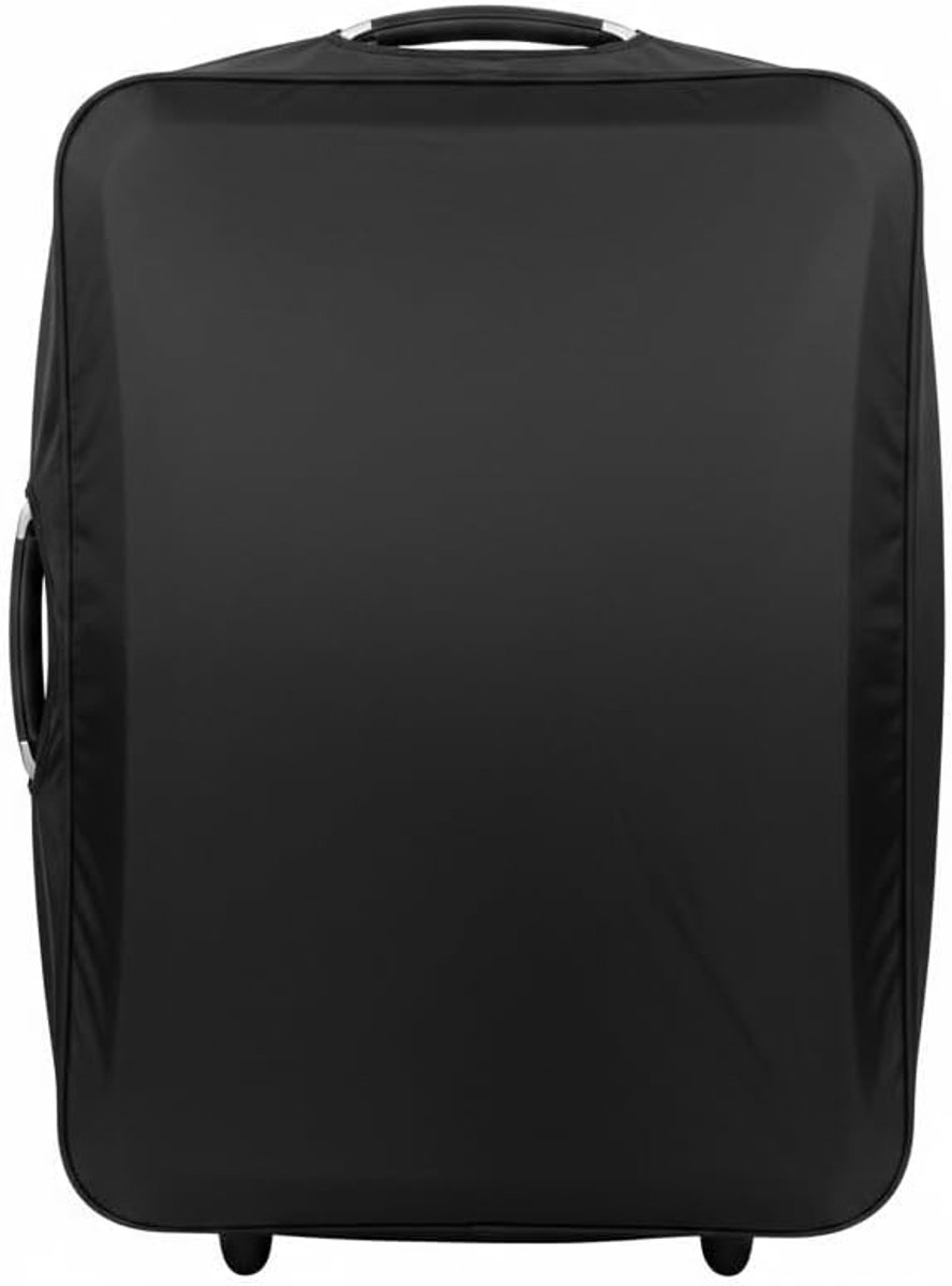 1 stuk kofferhoes, kofferbeschermhoes, beschermhoes voor koffer, elastische kofferhoes, herbruikbaar, voor bagage, trolley, koffer