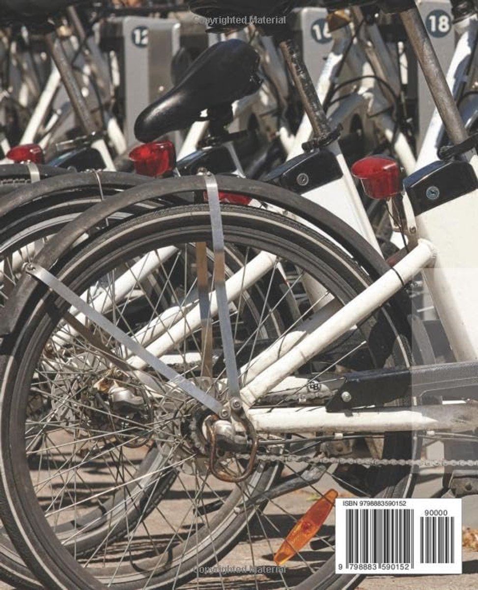 City Exploring: Urban Adventures by Bicycle.: Discover the Road Less Traveled: Uncover Hidden Gems on Your Bicycle in the Concrete Jungle.