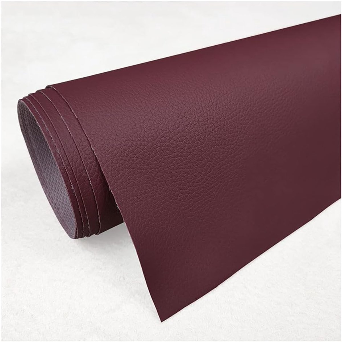 Stof, nepleer, vinyl, voor kleding maken, bekleding, kunstleer, zacht aanvoelend materiaal, voor bekleding, sterk, duurzaam voertuigstof, Wi(maat: 1,6 x 8 m, kleur: kleur 16#)