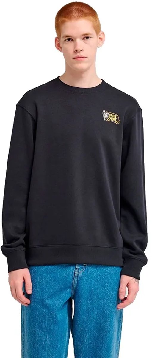Element X Timber Van Sweatshirt Zwart S Man