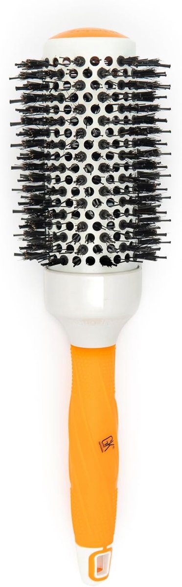 Professional Thermal Round Brush Anti-Static Denman Hairbrush Women Drying Hair Styling Curling Blow Drying Round Thermal Brush 43mm