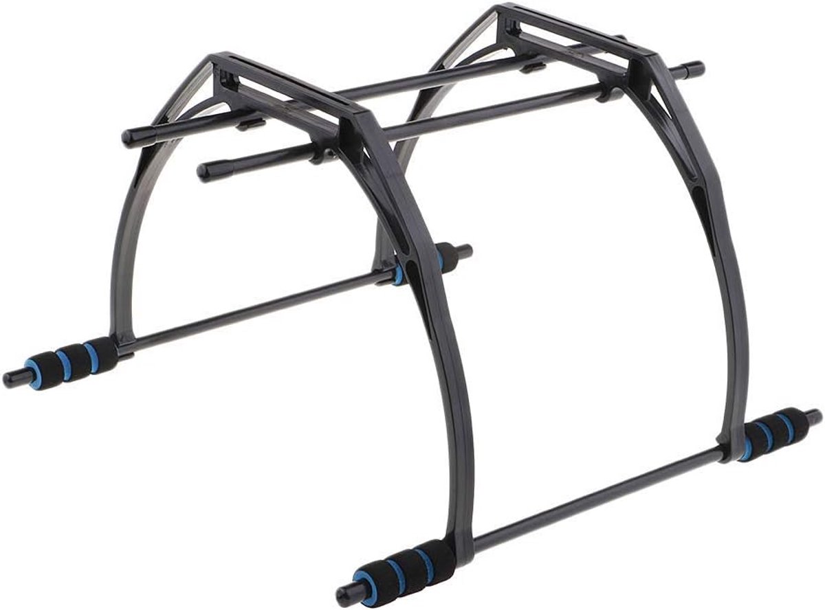 Zalati Landing Gear Kits Schokdemper Landing Rack Houder Case voor Vliegtuigen F450 F550 Luchtfotografie Bescherming