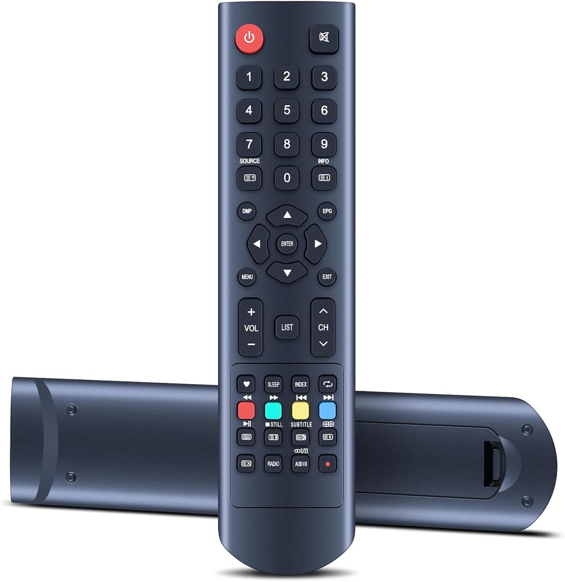 vervangende afstandsbediening geschikt voor Chiq/Saba/PEAQ/KUNFT SA32B46 SA24S42 SA32B42 SA32B45 SA40S50 SA24S40 L24G5W L40G5W L32G5W L40H4 L32H4 K5131H3222 H PTV-32 H-5024C K4117H32H