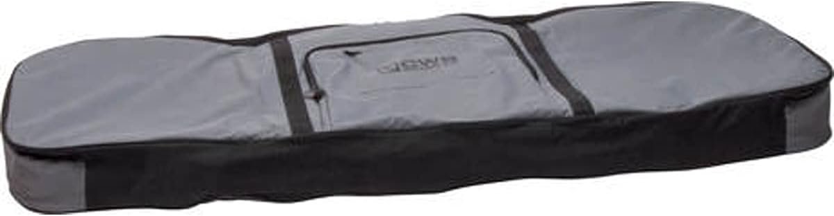 Boardbag voor 2 Surfplanken - Volledig Gevoerd - Dubbele Handgrepen - Ideaal voor Reizen - SnelShoppen