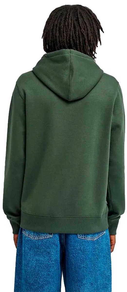 Element Cornell Classic Hoodie Groen M Man