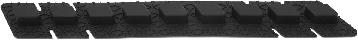 Stay Frame Protector, Mountainbike Chain Stay Protector Siliconen Zelfklevend Anti Scratch Chain Stay Frame Guard Siliconen Chain Stay Frame Guard
