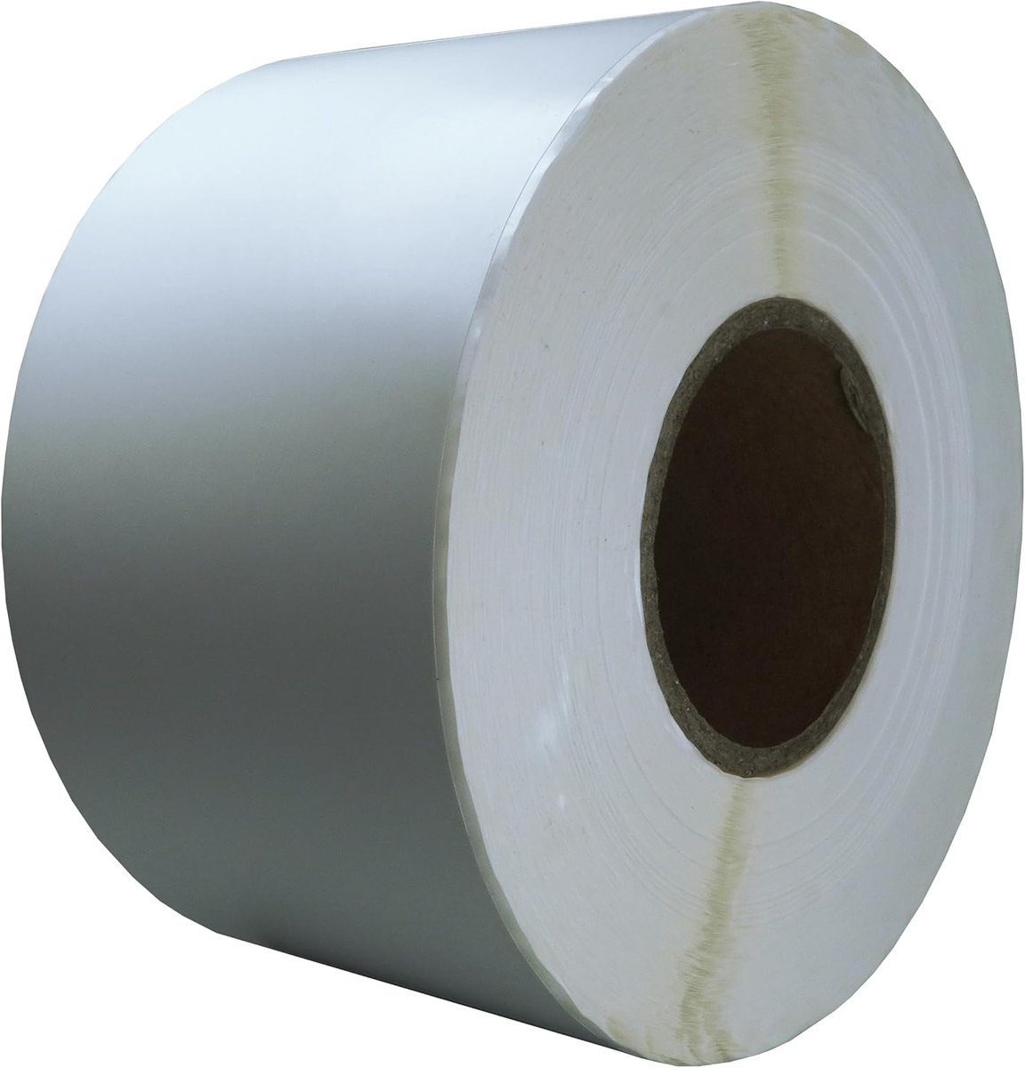 Thermo Etiketten 102x210mm - Wit - Permanent - Geschikt voor verzendlabels - SnelShoppen