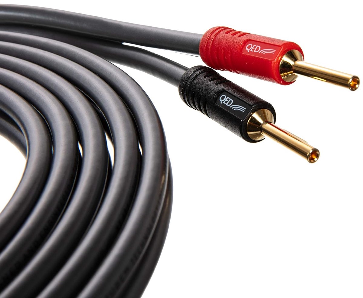 Luidsprekerkabel 5 meter - referentiekabel - X-Tube technologie - verbeterde geluidskwaliteit - SnelShoppen