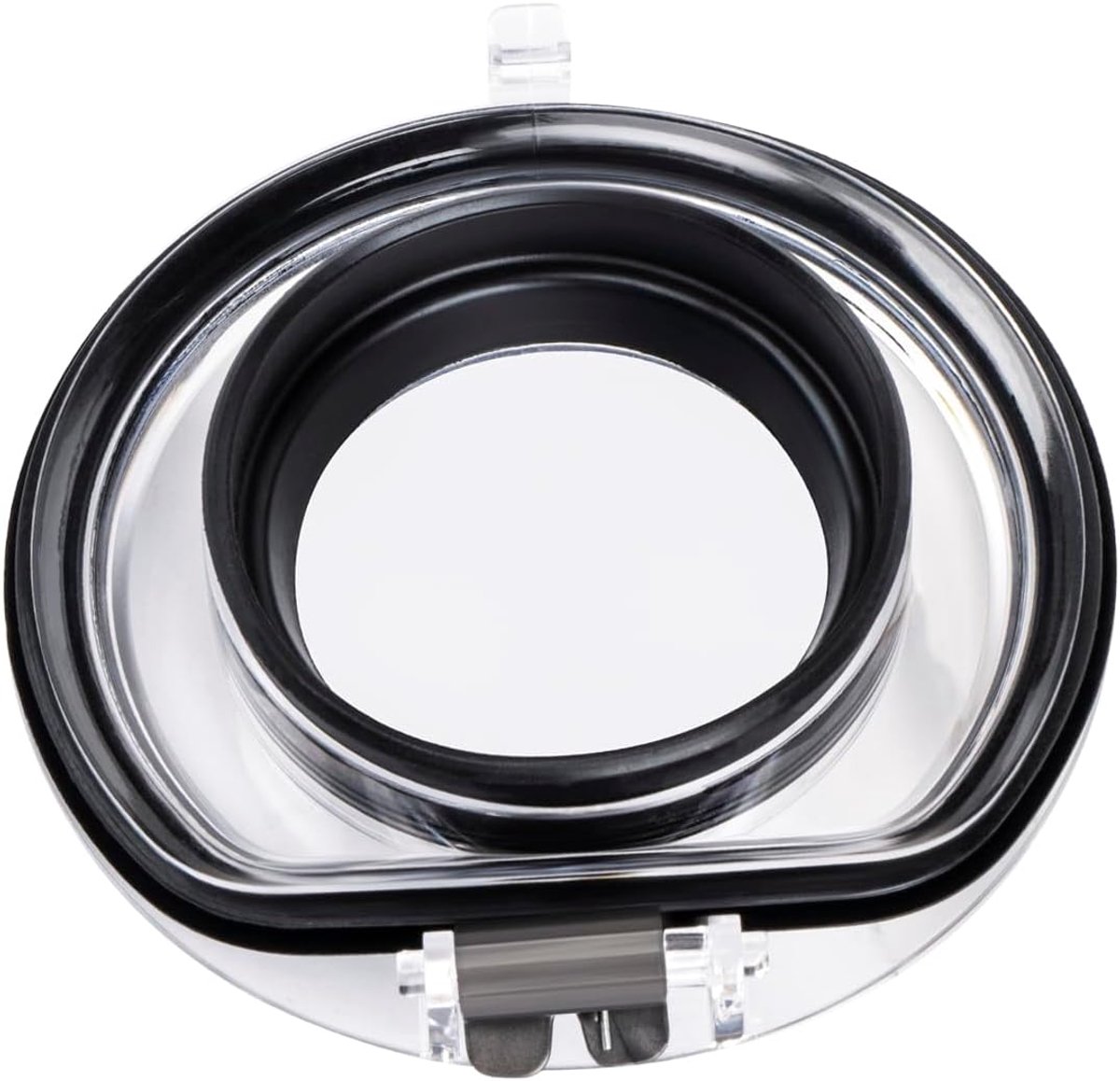 Manddeksel voor Dyson V10, V11, V15, SV12, SV14, SV15, SV22, stofreservoir onderdeel/basisonderdelen met afdichtring