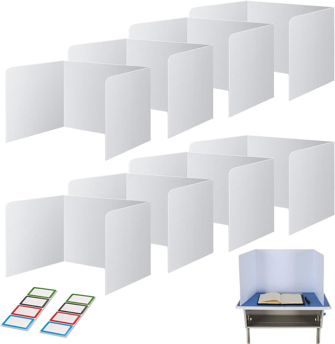 scheidingswand voor bureau