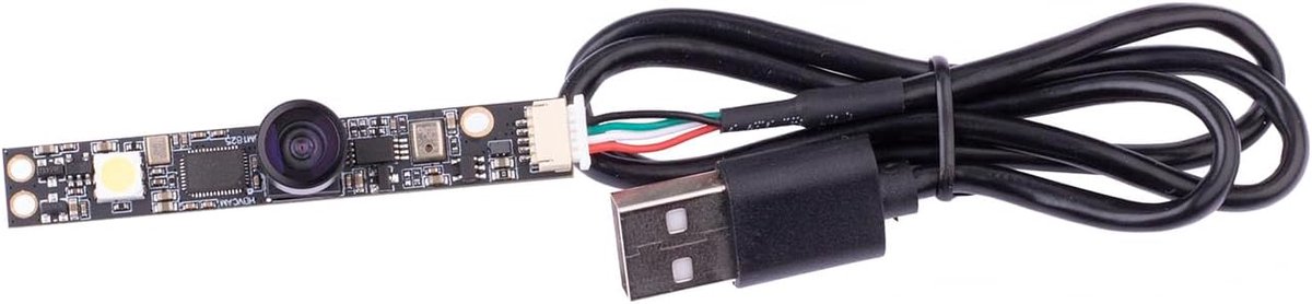 OV5640 USB Camera Module 5MP Fixed Focus 160 Degree Camera for Win XP Win7 Win8 Vista Mac Linux Android 4.0 Jetson - ShopVlot