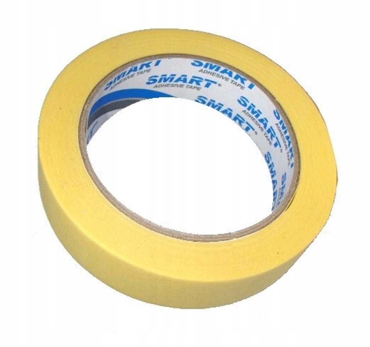 Gele schilderstape 38mm x 25m - Papier, beschermend en afplak