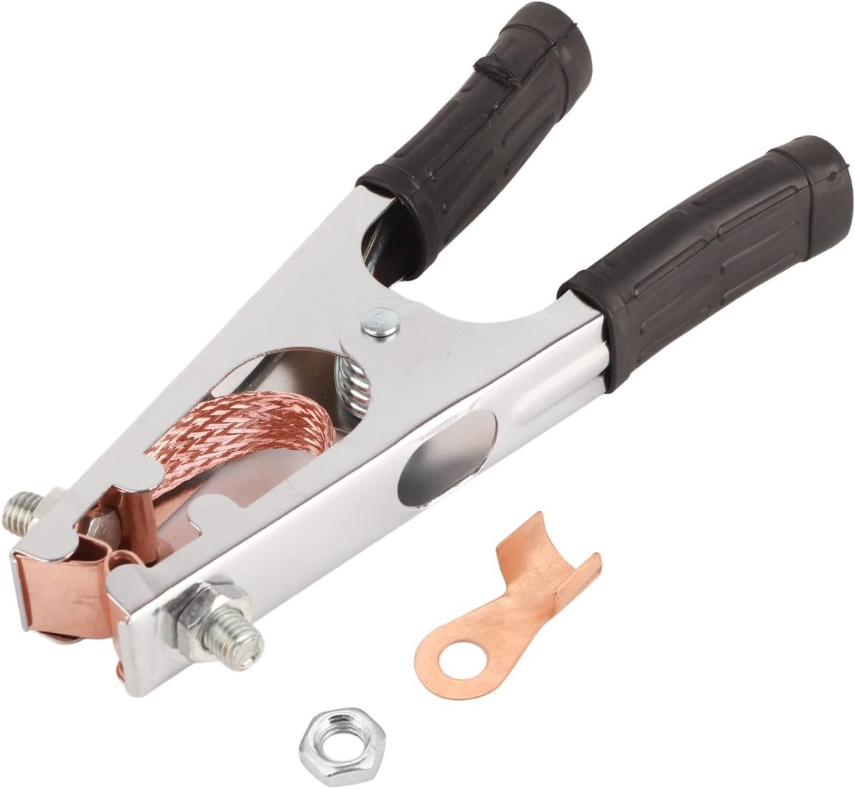 500A Koperen laspistool Laspistool Grondlaspistool Praktisch verzinkt laspistool voor handmatige lassers(American)