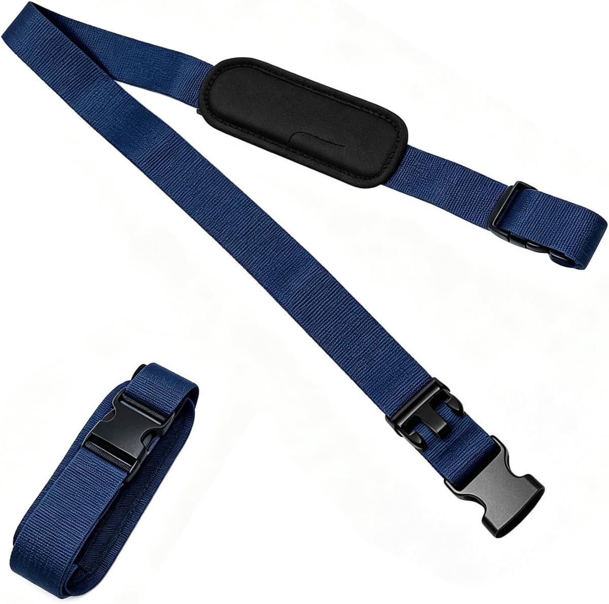 Loopfiets 2 stuks verstelbare opvouwbare e-scooter draagriem, antislip draagriem SUP