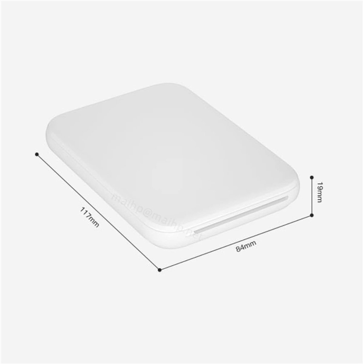 Handheld Inkjet Printer - Mini Photo Printer - Snel Foto's Printen - AR Dynamische Foto - 5 x 7.6 cm thumbnail 2