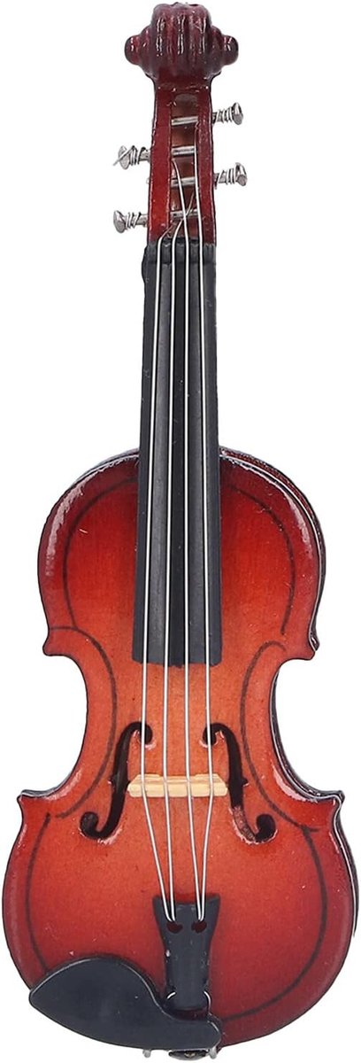 Broche, plastic draagbare mini muziekinstrument modelspelden voor het verfraaien van hoeden, stropdassen en kleding