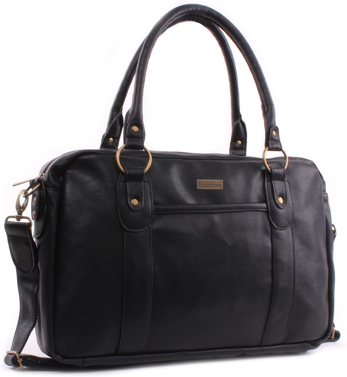 Luierentas Vision of Love - PU leer - met schouderriem - ook als handtas - SnelShoppen