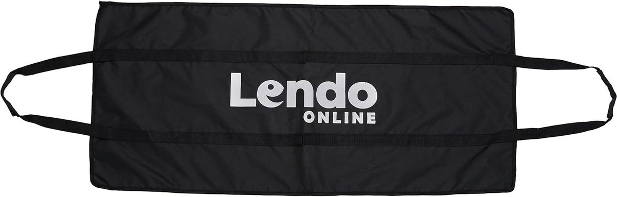 Houtopslag rek 25x25x100cm - zwart staal - wandmodel - ideale opbergoplossing voor tuingereedschap - SnelShoppen