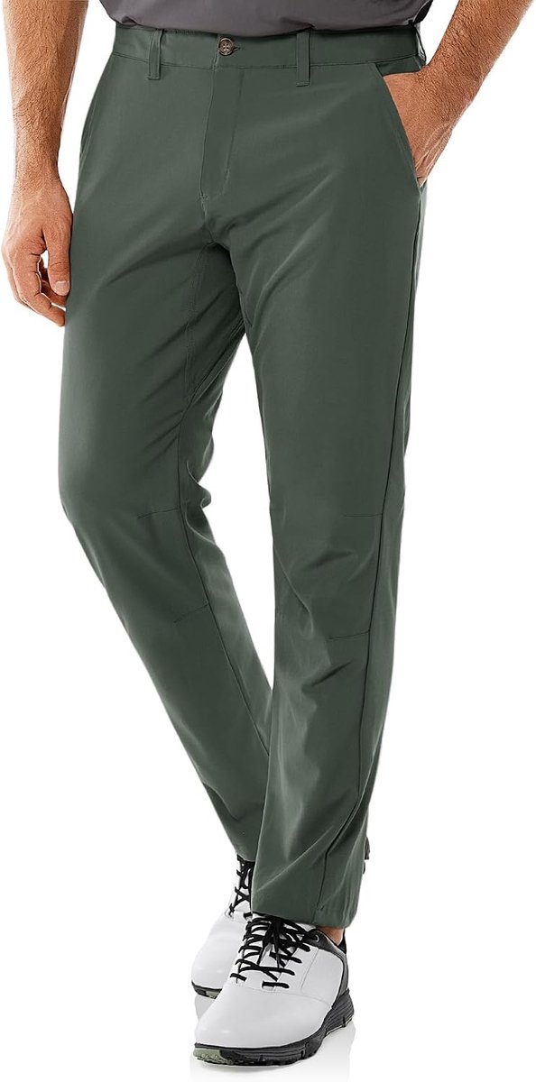 Golfbroeken heren - ademend en snel drogend - 4-way stretch - ideaal voor golf en casual gebruik - SnelShoppen