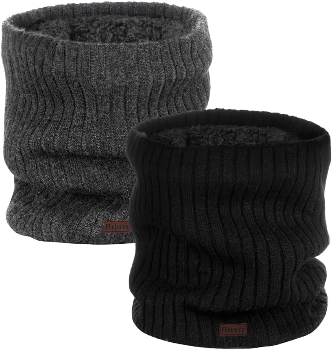 neckerchief winter - warm en dik - winddicht - ideaal voor skiën en outdoor activiteiten - SnelShoppen