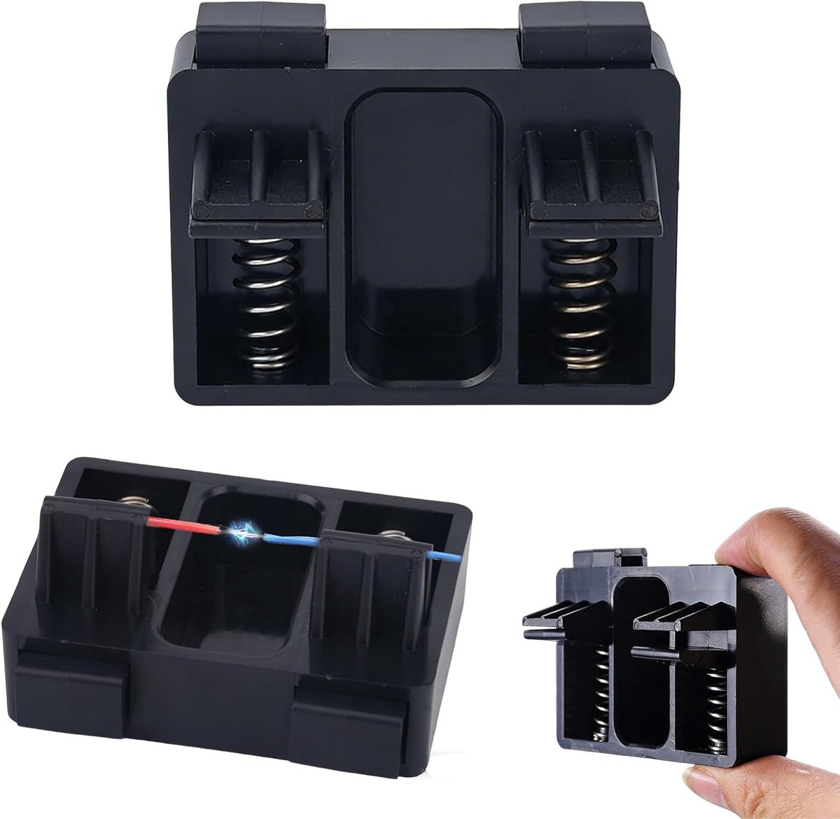 Soldering Station - Lichtgewicht en Compact - Hoogwaardige Materiaal - Ideaal voor Reparaties - ShopVlot