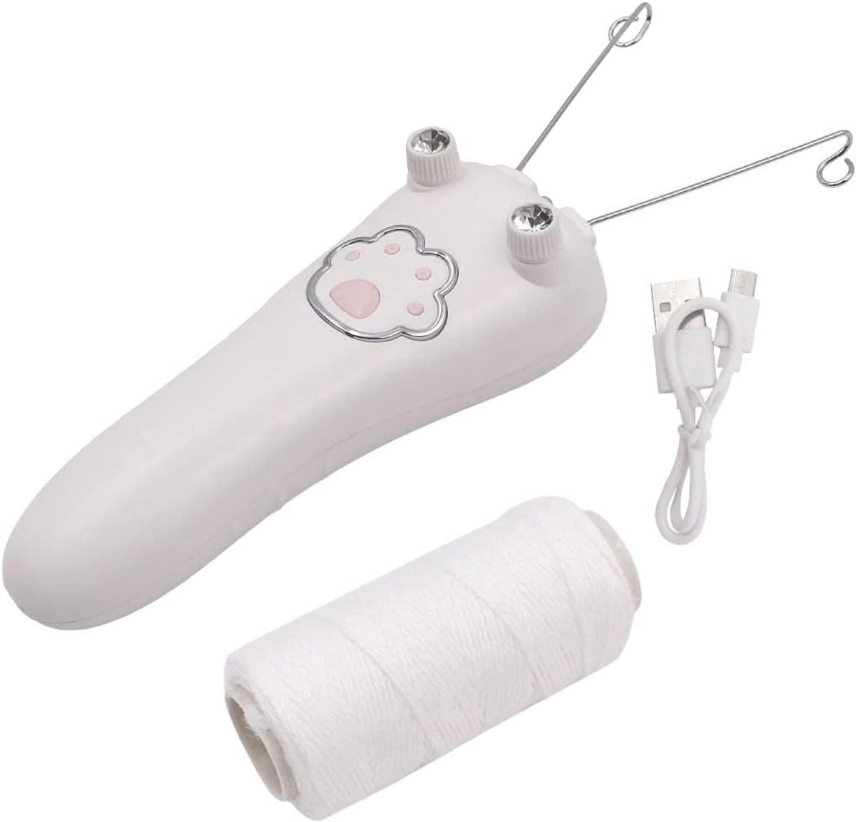Epilator voor gezicht en lichaam - elektrische draad - veilig en huidvriendelijk - langdurige ontharing - ShopVlot