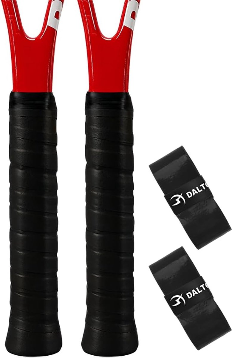 Racket Grip - vervangend racket grip - PU materiaal - anti-slip en ademend - ShopVlot