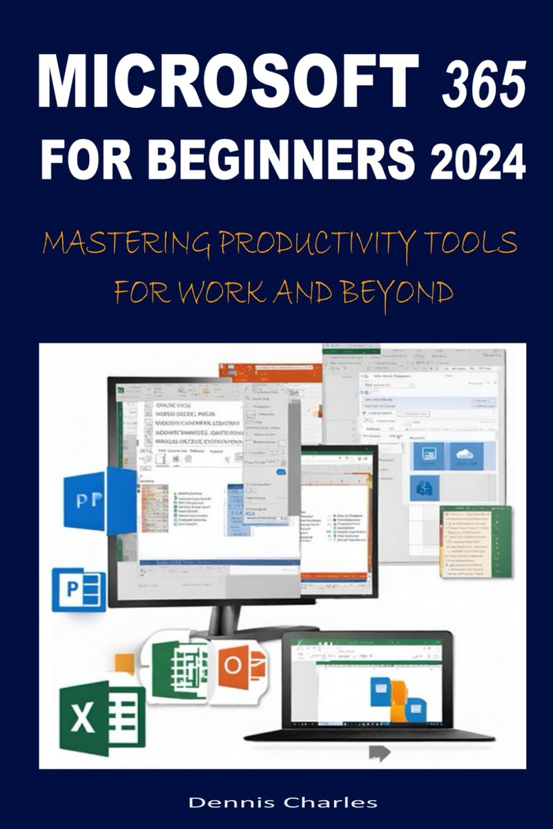 Microsoft 365 cursus voor beginners 2024 - digitale handleiding - productiviteit verbeteren - leer essentiële tools - ShopVlot
