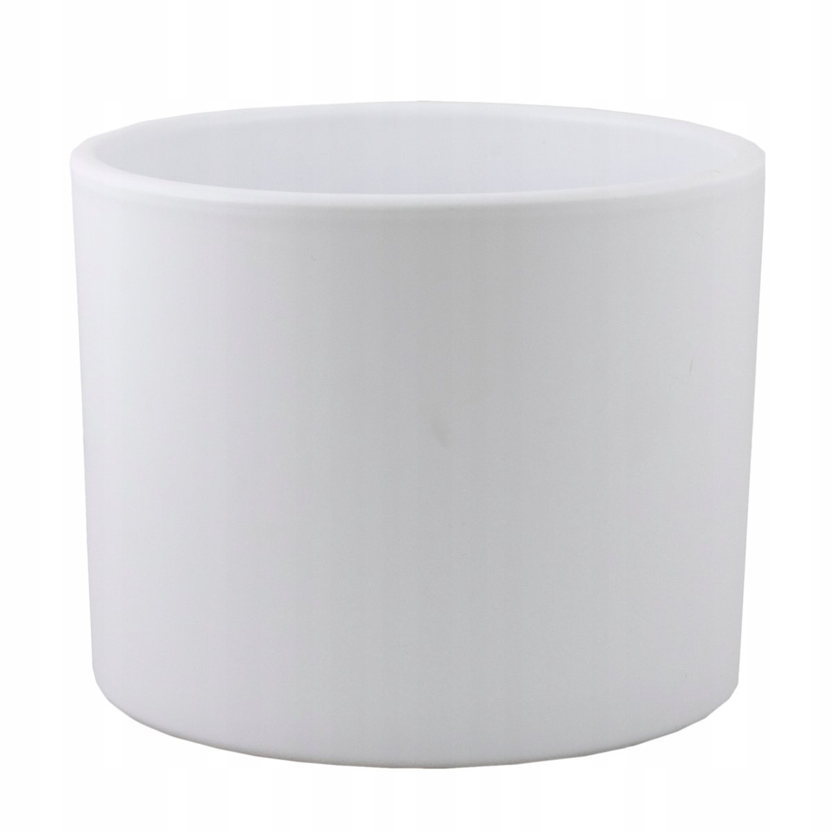 Maria Keramiek Pot - Mat Wit - Ø 17cm