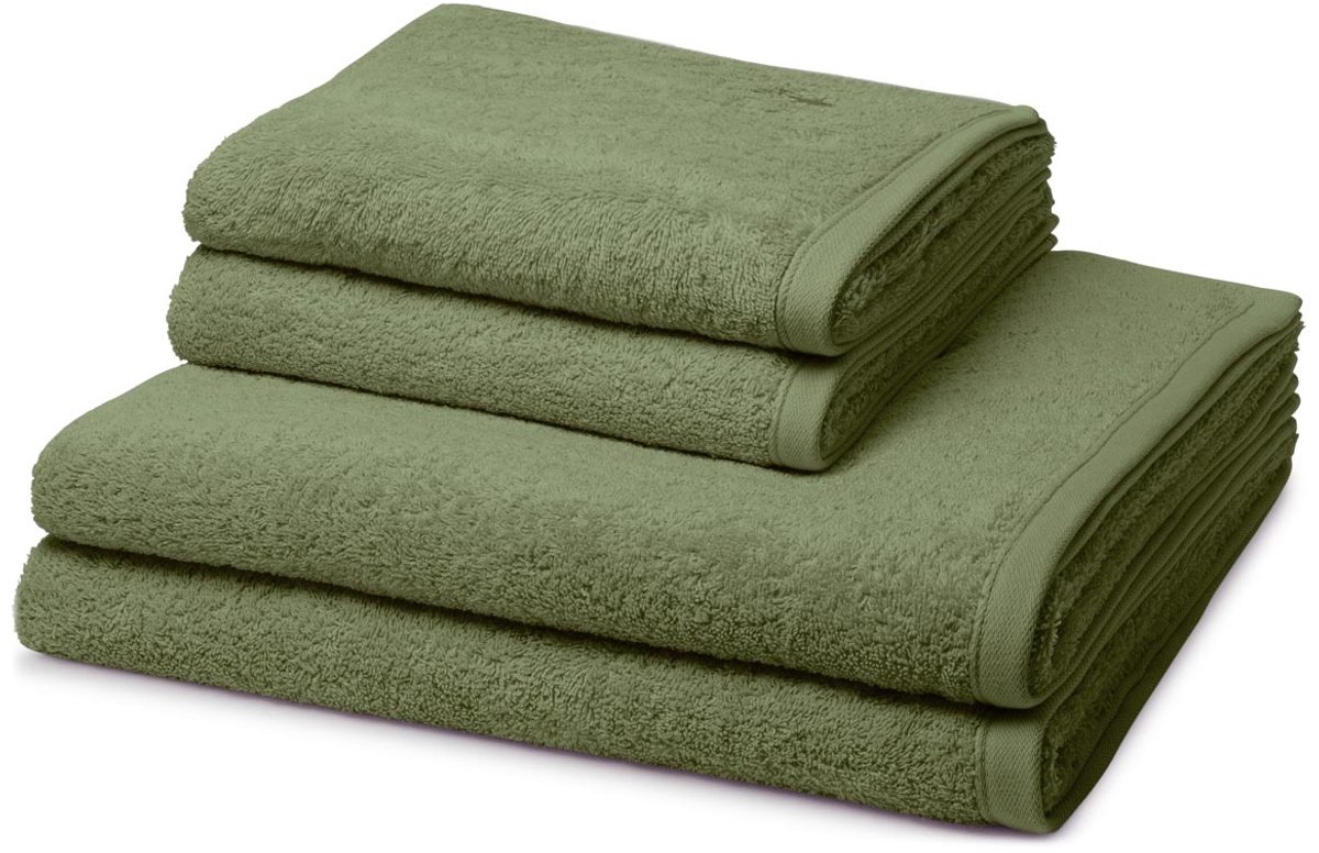 Ross Sonstiges 2 X handdoek 2 X douchehanddoek - in set Vita