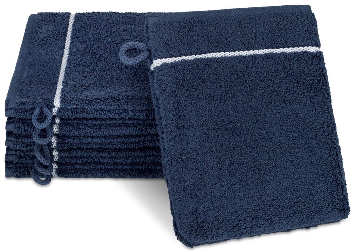Ross Sonstiges 6 X washand - in set 6 pack Sensual Skin Karo