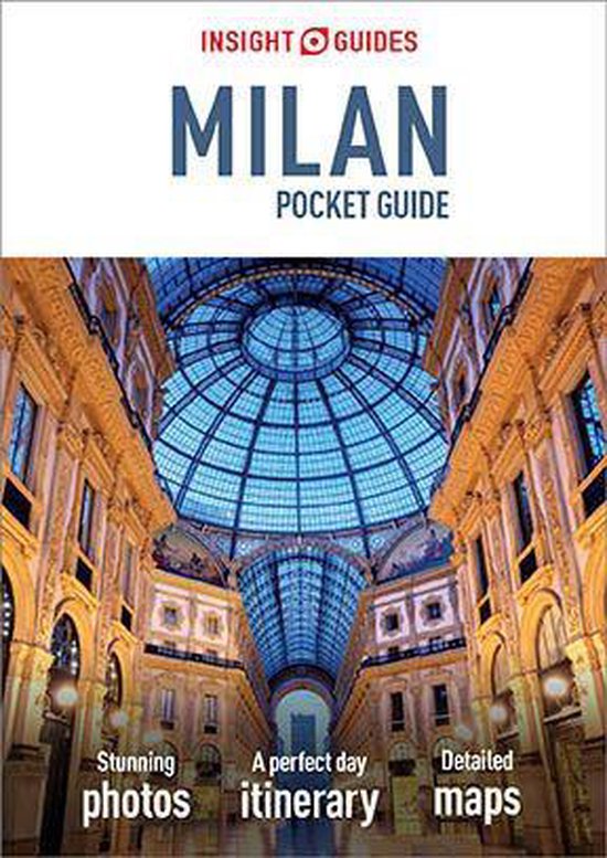 Insight Guides Pocket Milan (Travel Guide eBook) - cover