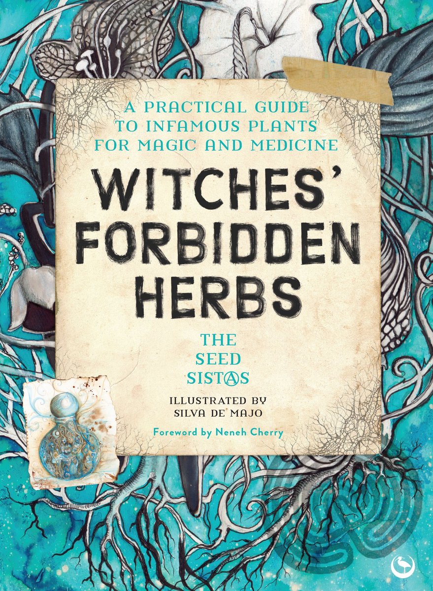Witches' Forbidden Herbs
