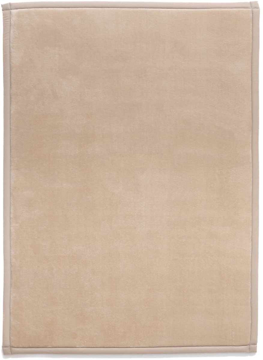 Speelkleed - Pluffy beige 120x170
