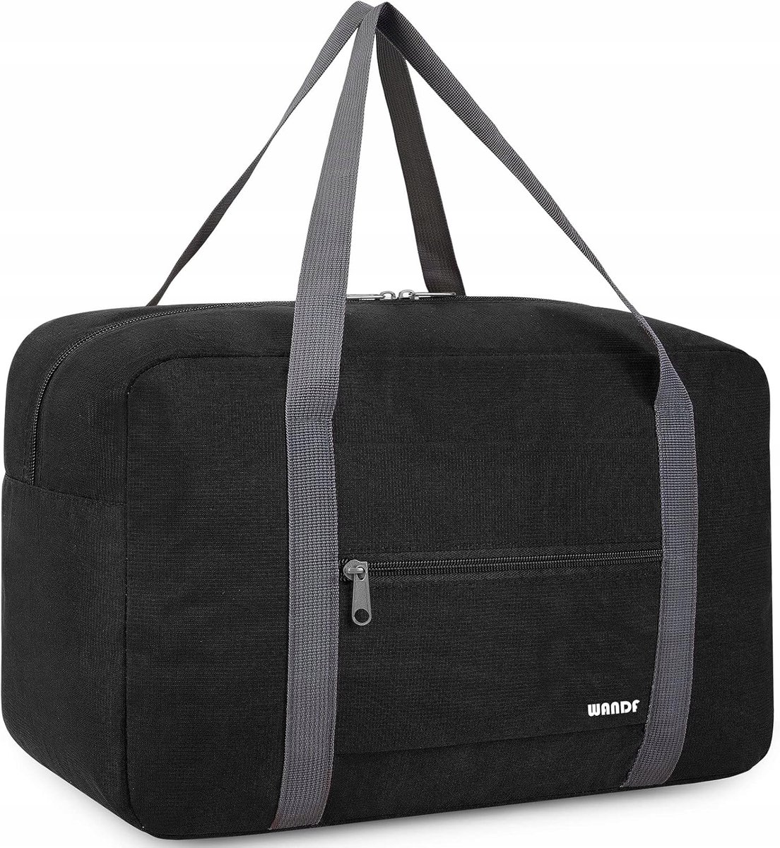 Merkloze reistas 40x20x25cm handbagage, opvouwbaar en waterdicht