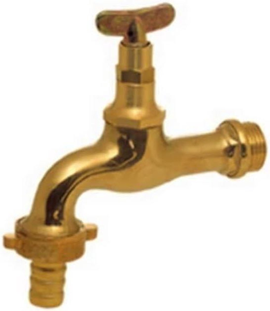 Tuinslang - Water slang - Tuin sproeien - Verstevigd - 1/2 inch - Multicolor