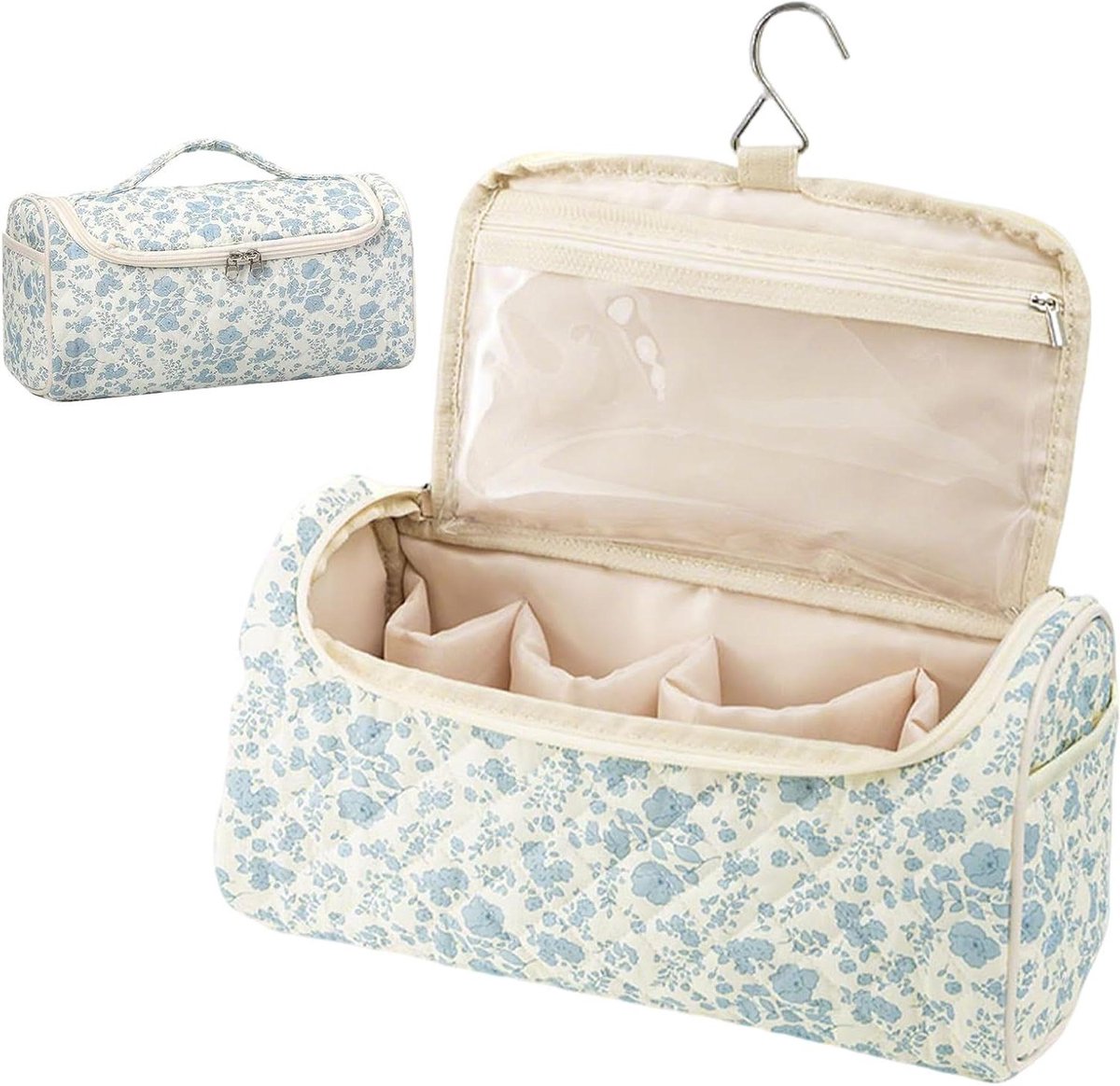 Haarstyling Accessoire Tas - Föhn Houder Tas - Reis Organisatie - Hittebestendig Ontwerp - 35 x 18 x 5 cm
