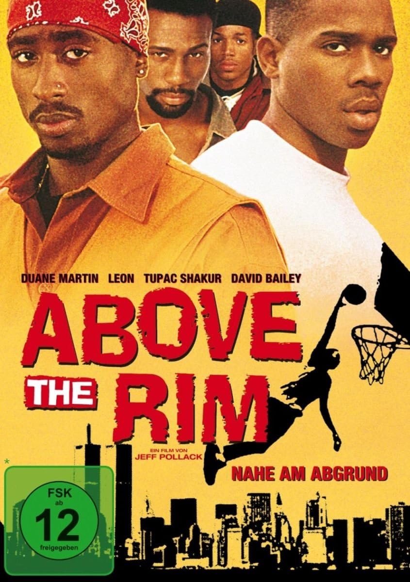 Bioscoopfilm Above the Rim - Spannend verhaal - Emotionele diepgang - Ontdek de kracht van vriendschap - ShopVlot