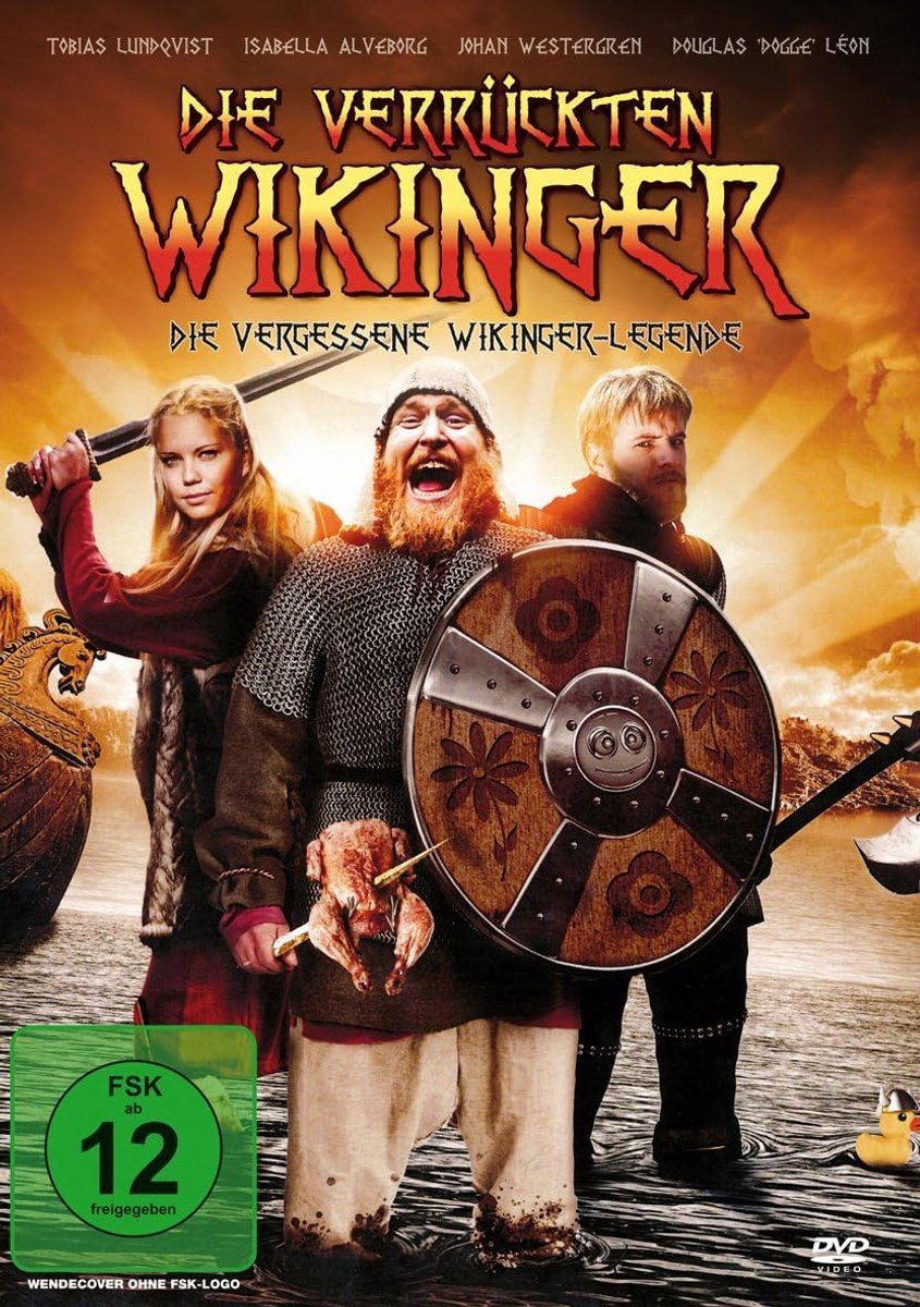 Bordspel Die verrückten Wikinger - Gezellig spel voor 2-4 spelers - Strategie en avontuur - ShopVlot